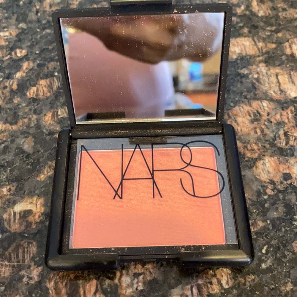 Nars blush “Orgasm”